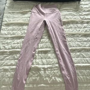 Lululemon align leggings